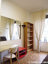 Apartment Paris 16° - Living room