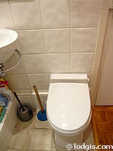 Appartamento Parigi 16° - Sala da bagno