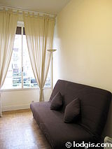 Appartamento Parigi 16° - Soggiorno