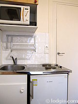 Appartement Paris 16° - Cuisine