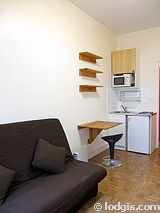 Appartement Paris 16° - Séjour