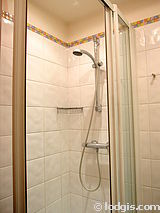 Wohnung Paris 16° - Badezimmer