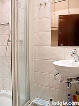 Wohnung Paris 16° - Badezimmer