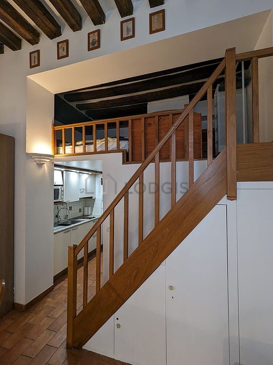Wohnung Paris 6° - 