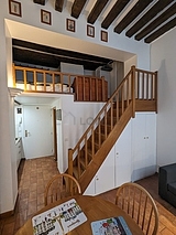 Apartamento Paris 6° - Mezanino