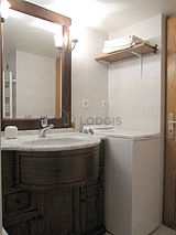 Appartamento Parigi 6° - Sala da bagno