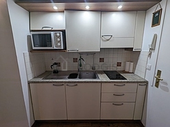 Appartement Paris 6° - Cuisine