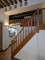 Appartement Paris 6° - Mezzanine