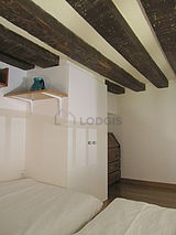 Appartement Paris 6° - Mezzanine