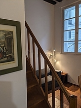 Appartement Paris 6° - Séjour