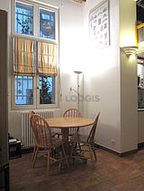 Appartement Paris 6° - Séjour