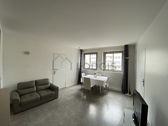 Appartement Paris 16° - 