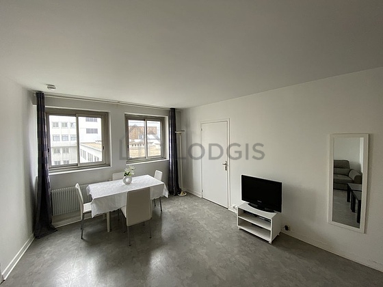 Appartement Paris 16° - 