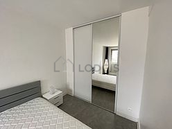 Appartement Paris 16° - Chambre