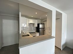 Appartement Paris 16° - Cuisine