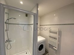 Wohnung Paris 16° - Badezimmer