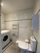 Wohnung Paris 16° - Badezimmer