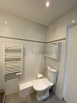 Wohnung Paris 16° - Badezimmer