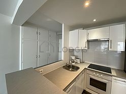 Wohnung Paris 16° - Küche