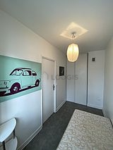 Wohnung Paris 16° - Schlafzimmer 2