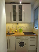 Apartamento Paris 9° - Cozinha