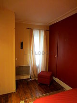 Apartamento París 9° - Dormitorio