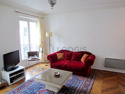 Apartment Paris 9° - Living room