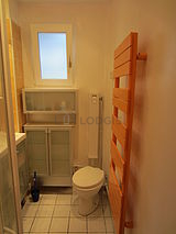 Appartamento Parigi 9° - Sala da bagno