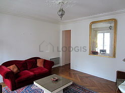 Appartement Paris 9° - Séjour