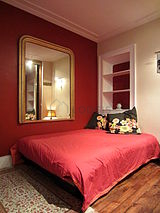 Wohnung Paris 9° - Schlafzimmer