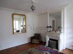 Wohnung Paris 9° - Wohnzimmer