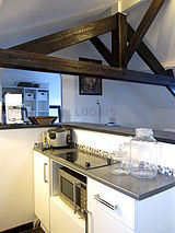 Квартира Villejuif - Кухня