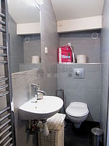 Apartamento Villejuif - Casa de banho