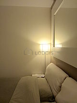 Apartamento París 15° - Alcoba