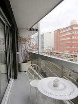 Apartamento París 15° - Salón