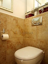 Apartamento París 15° - WC