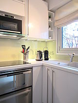 Apartment Paris 15° - Kitchen