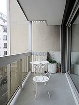 Apartment Paris 15° - Living room