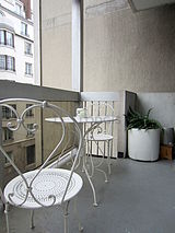 Appartamento Parigi 15° - Soggiorno