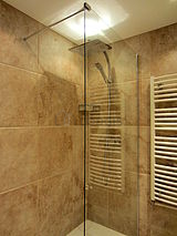 Appartement Paris 15° - Salle de bain