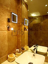 Appartement Paris 15° - Salle de bain