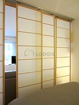 Wohnung Paris 15° - Alkoven