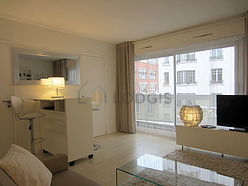 Wohnung Paris 15° - Wohnzimmer