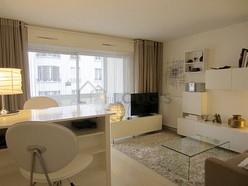 Wohnung Paris 15° - Wohnzimmer