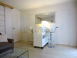 Wohnung Paris 15° - Wohnzimmer