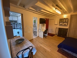 Apartamento Paris 19° - Salaõ