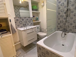 Apartment Paris 19° - Bathroom