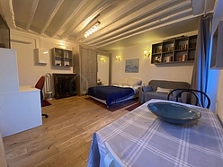 Apartment Paris 19° - Living room