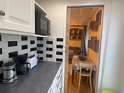 Appartamento Parigi 19° - Cucina