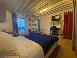 Appartamento Parigi 19° - Soggiorno